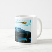 Scotty's Traktorstrahl Kaffeetasse (VorderseiteRechts)