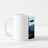 Scotty's Traktorstrahl Kaffeetasse (Links)