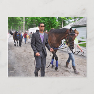 Scotus von Erfolgreichem Appeal-Göttlich Postkarte