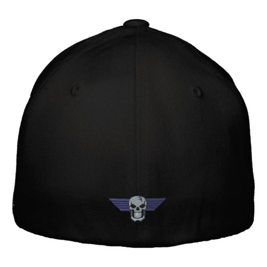 Scoundrels Baseball Cap Bestickte Baseballkappe (Rückseite)