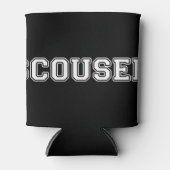 Scouser Dosenkühler (Vorderseite)