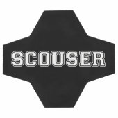Scouser Fußball (Flach)
