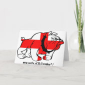 Scouser Karte (Rückseite)