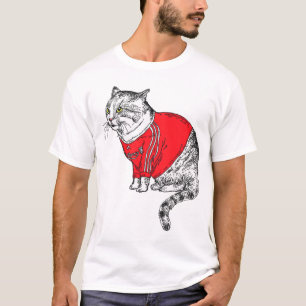 Scouser Miezekatze T-Shirt