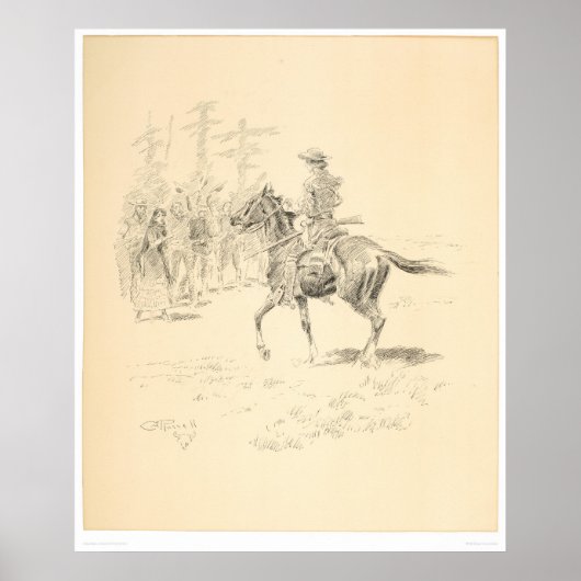 Scout (1419A) Poster (Vorne)