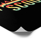 Scout 1 poster (Ecke)