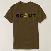 Scout 2 T-Shirt (Design vorne)