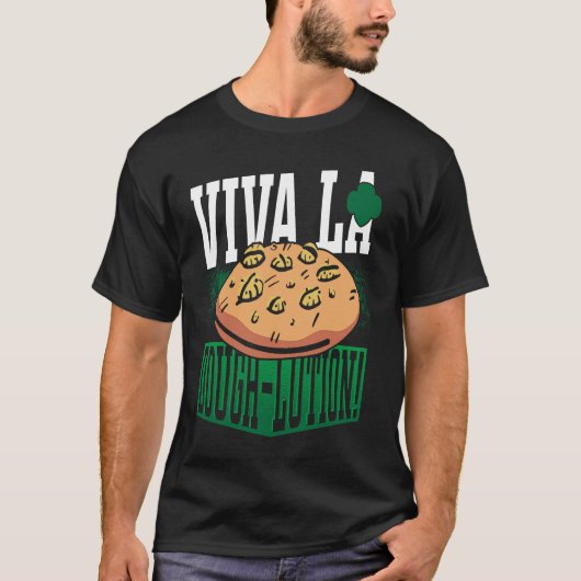 Scout Cookie Seller T-Shirt (Vorderseite)
