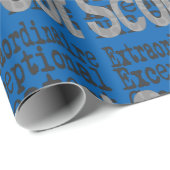 Scout Extraordinaire Geschenkpapier (Rolleneckpunkt)