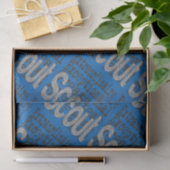 Scout Extraordinaire Seidenpapier (Geschenk)