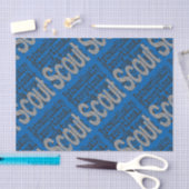 Scout Extraordinaire Seidenpapier (Handwerk)