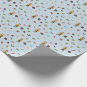 Scout & Gumboot Kids Geschenkpapier (Ecke)