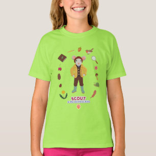 Scout & Gumboot Kids T-Shirt