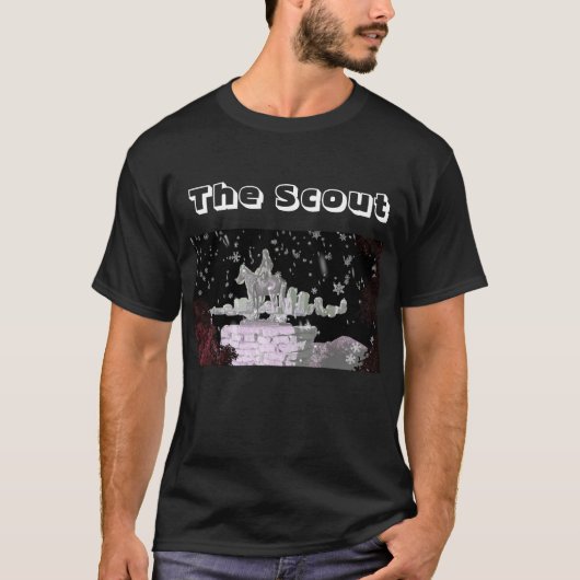 Scout Kansas City T-Shirt (Vorderseite)