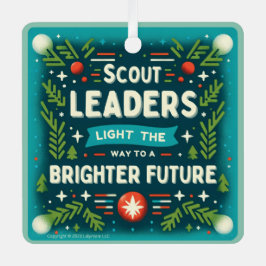 Scout Leader Ornament