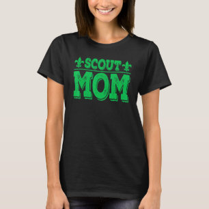 Scout-Mama T-Shirt