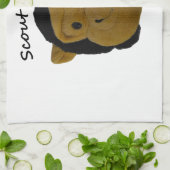 Scout Master-Mr.Trouble Handtücher (Gefaltet)