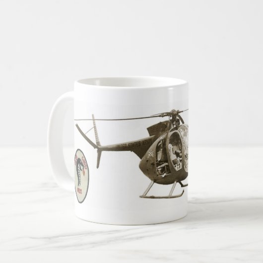 Scout-Plattform-Tasse Kaffeetasse (Vorderseite Links)