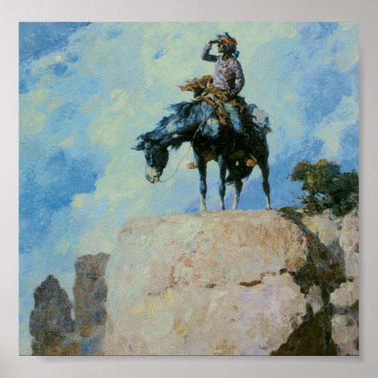 Scout Poster (Vorne)