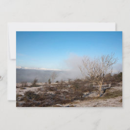 Scout Scar Cumbria England Ferienkarte