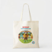 Scout Tragetasche (Vorne)