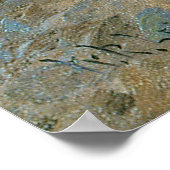 Scout von William Robinson Leigh Poster (Ecke)