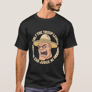 Scout Wilderness Uniform Nature Scouting T-Shirt