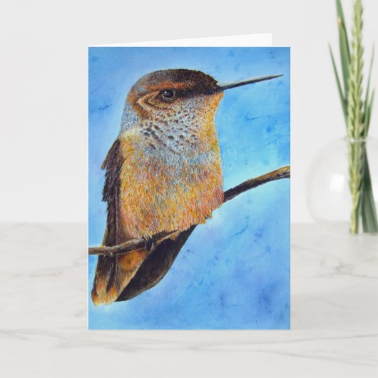 Scoutin' Grußkarte Karte (Vorderseite)