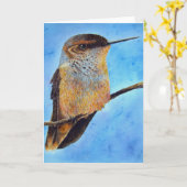 Scoutin' Grußkarte Karte (Gelbe Blume)