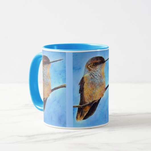 Scoutin Tasse (Vorderseite Links)