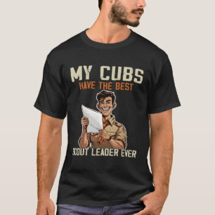Scoutmaster Scout Leader T-Shirt