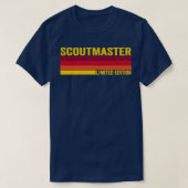 Scoutmaster T-Shirt (Design vorne)
