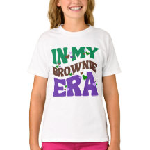 Scouts in meiner Brownie-Zeit