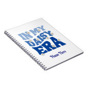 Scouts in meiner Daisy-Zeit Notizblock (Rechte Seite)