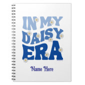 Scouts in meiner Daisy-Zeit Notizblock (Vorderseite)