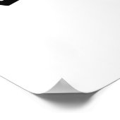 SCP 173 SCP Foundation Erdnuss Die Skulptur Poster (Ecke)