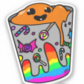 SCP-999 | Cuppa Joy Aufkleber (Vorderseite)