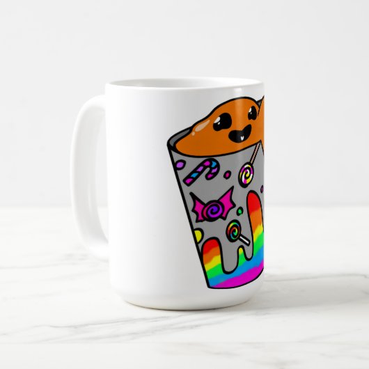SCP-999 | Cuppa Joy Kaffeetasse (Vorderseite Links)