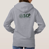 SCP 999 Hoodie  (Rückseite)