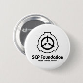 SCP Foundation-Button Button (Vorne & Hinten)