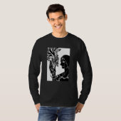 Scp Foundation Cain Scp 073 T-Shirt (Vorne ganz)