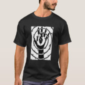 Scp Foundation Die Serpents-Hand T-Shirt (Vorderseite)