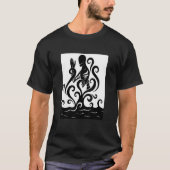 Scp Foundation Fountain of Youth SP 006 T-Shirt (Vorderseite)
