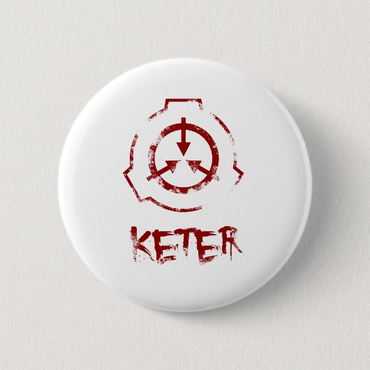 SCP Foundation: Keter Button (Vorderseite)