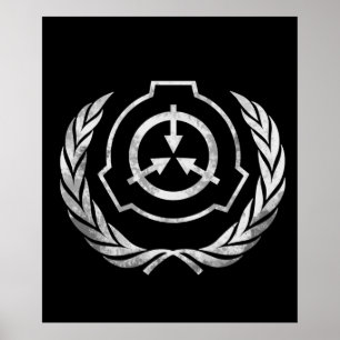 SCP Foundation Poster