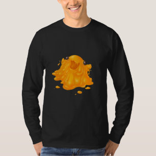 Scp Foundation Scp 999 Niedlich Tickle Monster T-Shirt