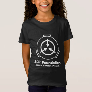 SCP Foundation-T - Shirt