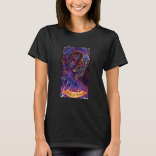 Scp Foundation, wo Dragons in SP 1762 gegangen sin T-Shirt