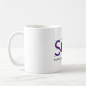 SCP Logo-Tasse Kaffeetasse (Links)