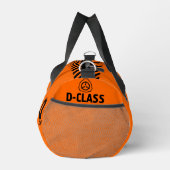 SCP Secure. Enthält. Protect D - Klasse Duffle Bag (Rechts)